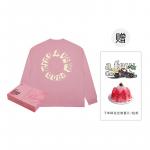 Футболка унисекс Afgk, Красный - фото 12