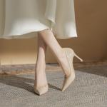 Туфли женские на высоком каблуке Rosedoris, черный - фото 7