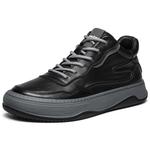 Туфли Men"s Casual Men Low-Top черный Chint - фото 2
