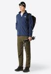Флисовая куртка The North Face M GLACIER FLEECE JACKET, Summit Navy/Blue - фото 2