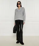 Свитер Liu Jo Sport, серый - фото 2