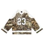 Джерси Air Jordan Brooklyn Realtree Hockey Jersey, Medium Olive - фото