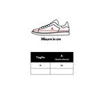 Кроссовки бежевого цвета из эко-кожи Casadei - фото 6