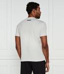 Футболка мужская Ea7 облегающего кроя, бежевый - фото 3