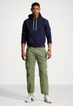 Толстовка Polo Ralph Lauren The Cabin Fleece Hoodie, темно-синий - фото 2