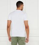 Футболка Guess Jeans Regular Fit с логотипом, белый - фото 3