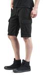Шорты Vintage Industries Rowing Short, черный - фото 5
