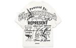 Футболка Icons Represent Белая - фото 2