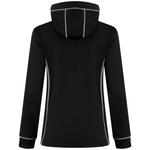 Толстовка Funktionsjacke с капюшоном Canyon, черный - фото 2