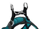 Ремень Hunter Harness Comfort Бирюзовый XXS-XS Hunter, цвет синий - фото 2