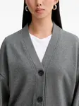 Кардиган Marc O'Polo, серый - фото 4