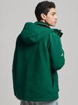 Куртка-ветровка Superdry Ultimate SD, зеленый/оптический - фото 4