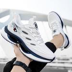 ZAMST Мужские белые кеды, цвет White - фото 8