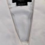 VERSACE Мужская белая рубашка - фото 5