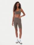 Спортивные шорты slim fit Float 4023 Girlfriend Collective, бежевый - фото 2