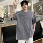 Футболка унисекс Eooven, фиолетовый - фото 5