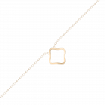 Колье Fiona Burker, золото - фото 3