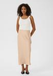 Юбка А-силуэта KAMOLLY Kaffe, бежевый - фото 2