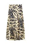 Юбка Scalpers DUOJAC, Animal Print/Beige - фото 4