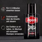 Шампунь Grey Attack 200мл Alpecin - фото 2