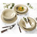 Сервиз Beat песочно-бежевый 12 шт Seltmann Weiden, бежевый - фото 2