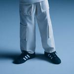 Кроссовки adidas Superstar II Athletic Shoe, черный/белый - фото 7