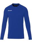 Рубашка с длинным рукавом Kempa, синий - фото