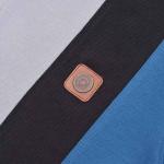 Мужская рубашка поло Lambretta Vintage Panel - фото 4