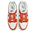 Кроссовки dunk low 'night sky' Nike, оранжевый - фото 4