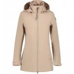 Функциональная куртка Erkkola Luhta, бежевый - фото