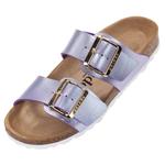 Мюли palado, цвет flieder metallic - фото