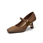 Туфли DAPHNE Mary Jane Shoes Women's - фото 5