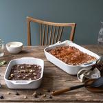 Набор форм для выпечки Staub Ceramic, 2 штуки, белый - фото 2