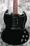 Gibson Гибсон SG Спешиал - фото