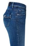 Узкие джинсы Salsa Jeans, Blue - фото 4