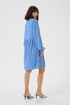 Платье Kaffe Linda, светло-голубой - фото 4