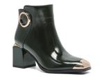 Ботинки Ninety Union Frisco Bootie, темно-зеленый - фото