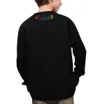 Adidas Свитшот Unisex Black - фото 5