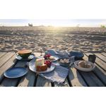 ASA Saisons Джинсовая тарелка для гурманов, 23 см ASA SELECTION, синий - фото