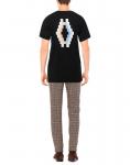 Футболка Marcelo Burlon, черный - фото 3