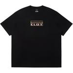 Футболка унисекс CLOT, черный - фото