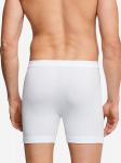 SCHIESSER Боксеры 'Essentials Doppelripp' в цвете White - фото 3