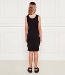 Мини-Платье Guess Active, черный - фото 3