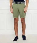 Шорты Скэнтон Slim fit Tommy Jeans, зеленый - фото 3