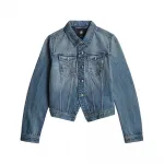 Куртка G-Star D27939-D788, синий - фото 3