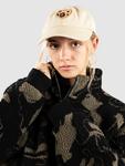 Свитер Urban Classics Oversized Pattern Teddy Troyer Half-Zip Fleece Pullover, oliveswirl - фото 7