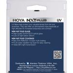 Фильтр Hoya 82mm NXT Plus UV Filter A-NXTPL82UV - фото 3