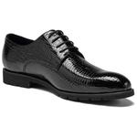 Туфли мужские низкие черный Roberta Di Camerino - фото 3