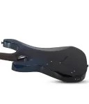Гитара Schecter Reaper-7 Elite Multiscale в цвете Deep Ocean Blue - фото 5