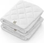 Одеяло 140x200 см, двухкомпонентное, всесезонное, дышащее Sämann - фото